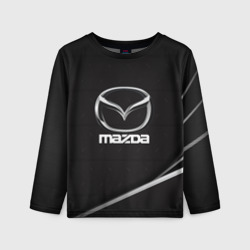 Детский лонгслив 3D Mazda