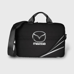 Сумка для ноутбука 3D Mazda