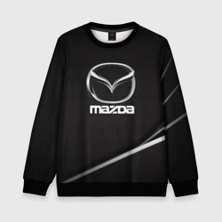 Детский свитшот 3D Mazda