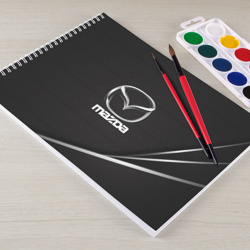 Альбом для рисования Mazda - фото 2