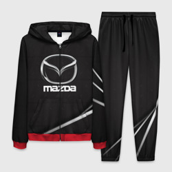 Мужской костюм 3D Mazda