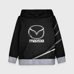 Детская толстовка 3D Mazda