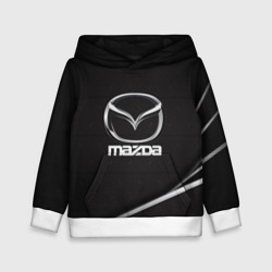 Детская толстовка 3D Mazda