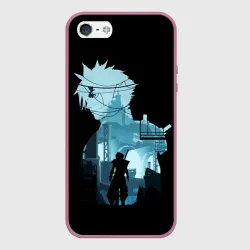 Чехол для iPhone 5/5S матовый Final Fantasy