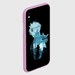 Чехол для iPhone XS Max матовый Final Fantasy - фото 2