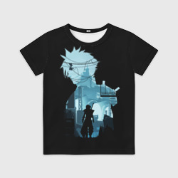 Детская футболка 3D Final Fantasy