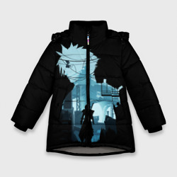Зимняя куртка для девочек 3D Final Fantasy