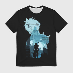 Мужская футболка 3D Final Fantasy