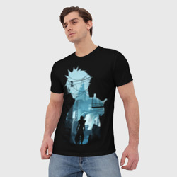 Мужская футболка 3D Final Fantasy - фото 2