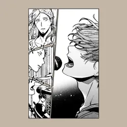 Мужской свитшот хлопок Manga Given - фото 2