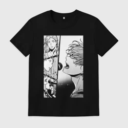 Мужская футболка хлопок Manga Given