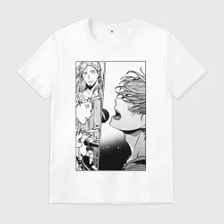 Мужская футболка хлопок Manga Given