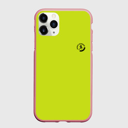 Чехол для iPhone 11 Pro Max матовый Беганутые