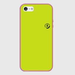 Чехол для iPhone 5/5S матовый Беганутые