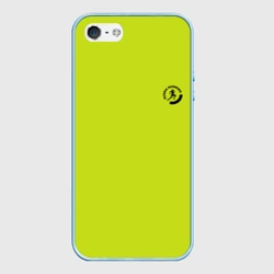 Чехол для iPhone 5/5S матовый Беганутые