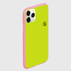 Чехол для iPhone 11 Pro Max матовый Беганутые - фото 2