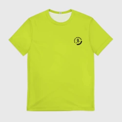 Мужская футболка 3D Беганутые