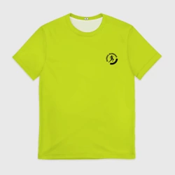 Мужская футболка 3D Беганутые