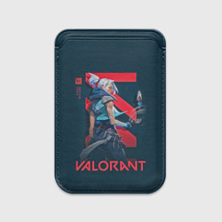 Картхолдер Magsafe магнитный Valorant