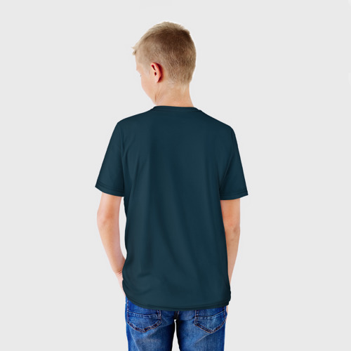 Детская футболка 3D Valorant, цвет 3D печать - фото 4
