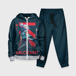 Детский костюм 3D Valorant