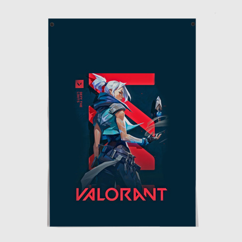 Постер Valorant