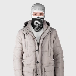 Балаклава 3D Тихиро плывет вместе с Безликим - фото 2