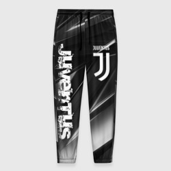 Мужские брюки 3D Juventus geometry stripes Ювентус геометрические полосы