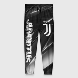 Женские брюки 3D Juventus geometry stripes Ювентус геометрические полосы