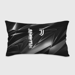 Подушка 3D антистресс Juventus geometry stripes Ювентус геометрические полосы