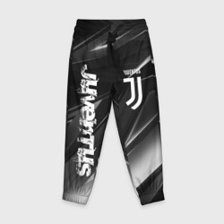 Детские брюки 3D Juventus geometry stripes Ювентус геометрические полосы