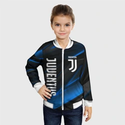 Детский бомбер 3D Juventus Ювентус - фото 2