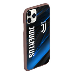 Чехол для iPhone 11 Pro Max матовый Juventus Ювентус - фото 2