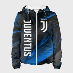 Женская куртка 3D Juventus Ювентус