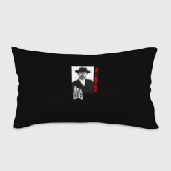 Подушка 3D антистресс Чехов "Тянет к морю адски"