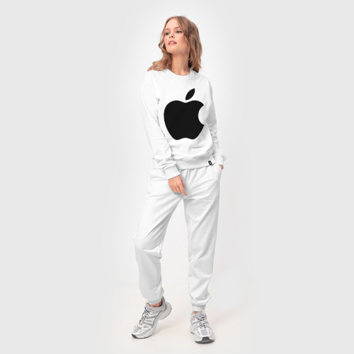 Женский костюм хлопок Apple - фото 3