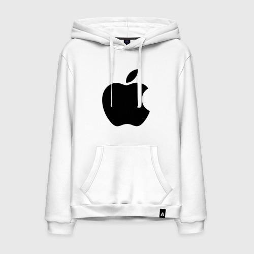 Мужская толстовка хлопок Apple