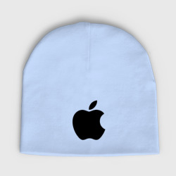 Детская шапка демисезонная Apple
