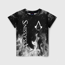 Детская футболка 3D Assassin`s Creed