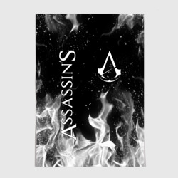 Постер Assassin`s Creed