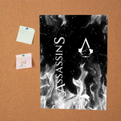 Постер Assassin`s Creed - фото 2