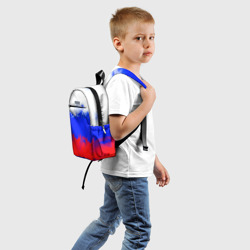 Детский рюкзак 3D Россия - фото 2