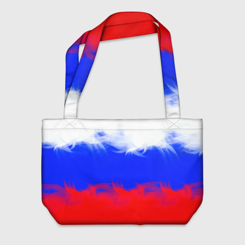 Пляжная сумка 3D Россия - фото 2