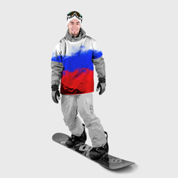 Накидка на куртку 3D Россия - фото 2