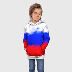 Детская толстовка 3D Россия - фото 2