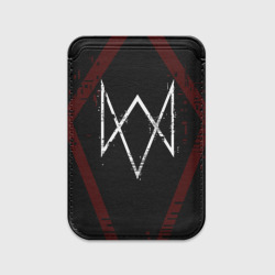 Картхолдер Magsafe магнитный Watch dogs legion