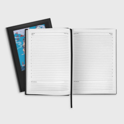 Ежедневник Хаяо Миядзаки - фото 2