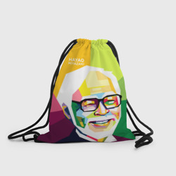 Рюкзак-мешок 3D Hayao Miyazaki