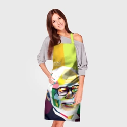 Фартук 3D Hayao Miyazaki - фото 2