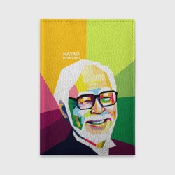 Обложка для автодокументов Hayao Miyazaki